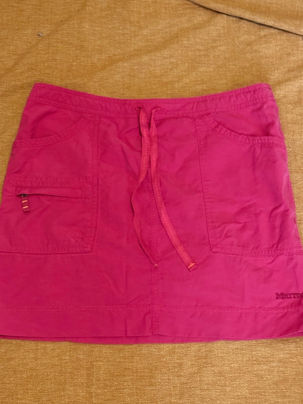 Marmot Women's Outdoor Active Raspberry Magenta  Skirt
